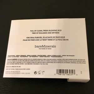 bareMinerals Makeup - 2/$15 Bare Minerals Dew Mist Setting Spray NEW bareMinerals Makeup - 2/$15 Bare Minerals Dew Mist Setting Spray NEW